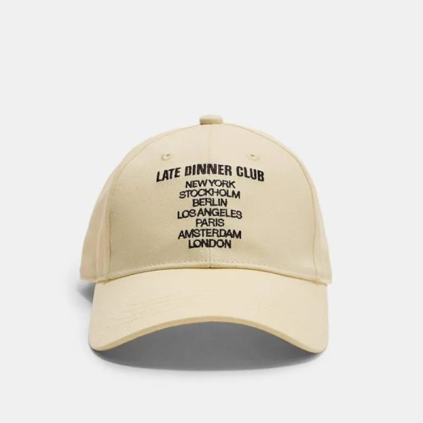 Gorra Mensaje