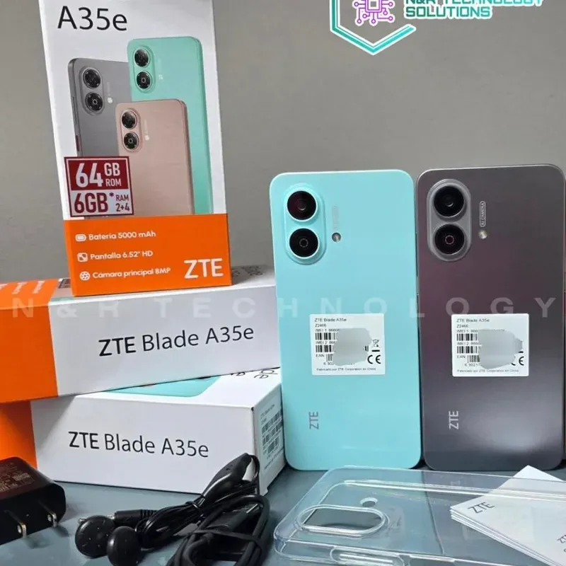  ZTE a35e (4+2/64)