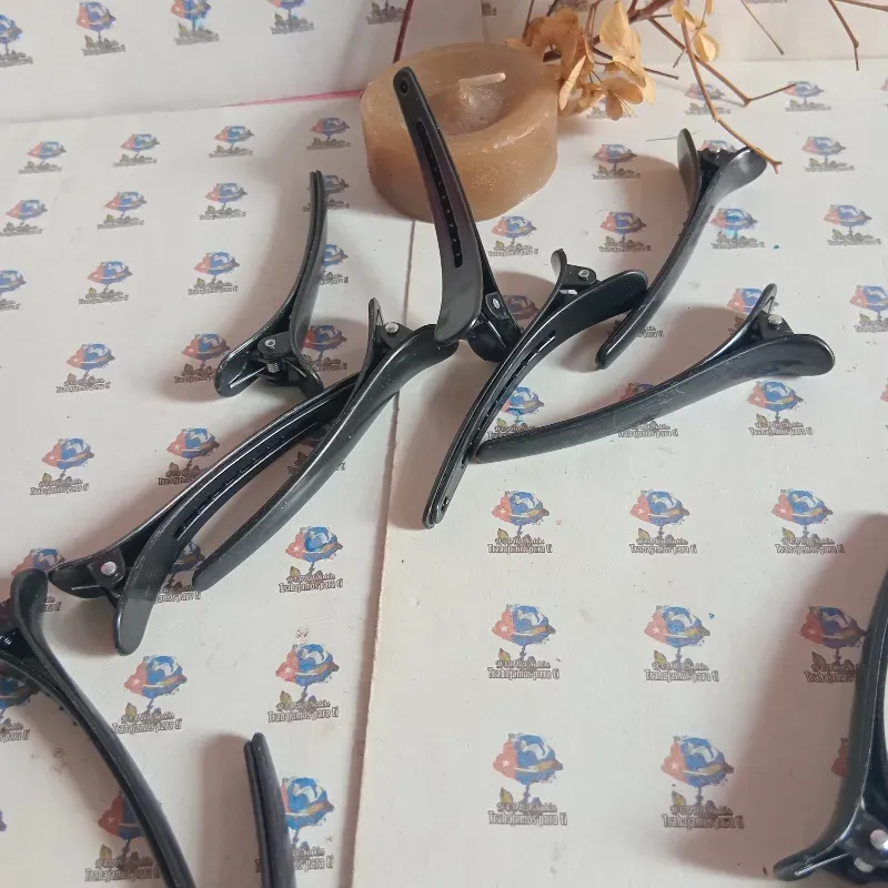 Pinzas para el cabello