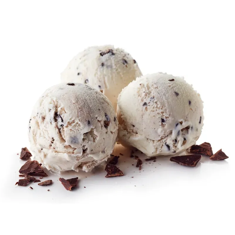 HELADO  DE VAINILLA CHIPS (10L)