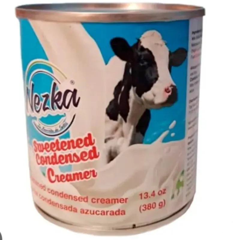 Leche condensada