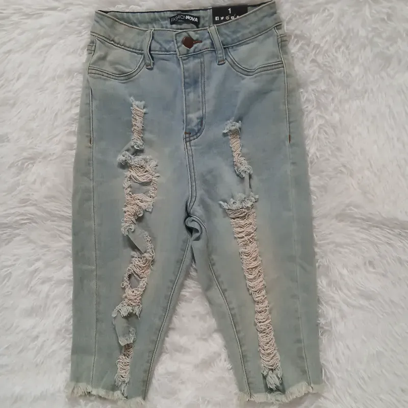 Pesquera Mezclilla de mujer