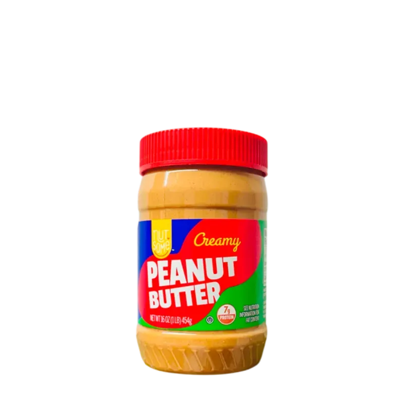 Mantequilla de Maní 454g