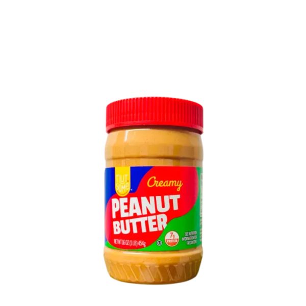 Mantequilla de Maní 454g