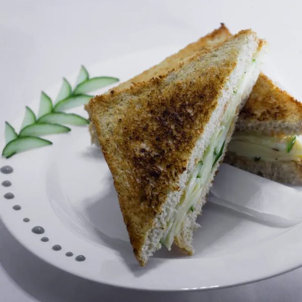 Sándwich Queso Gouda