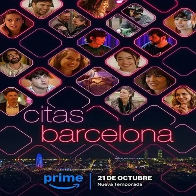 Citas Barcelona (2 Temporadas)