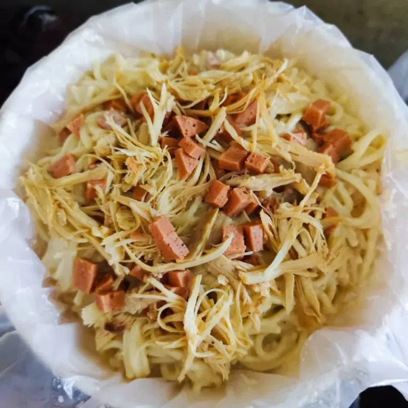 Ensalada fría