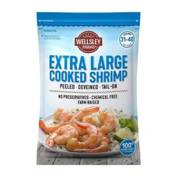 Camarones 2Lb