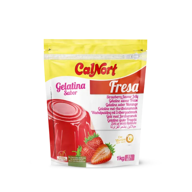Gelatina CalNort 2u