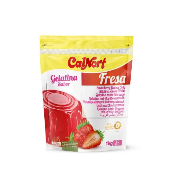 Gelatina CalNort 2u