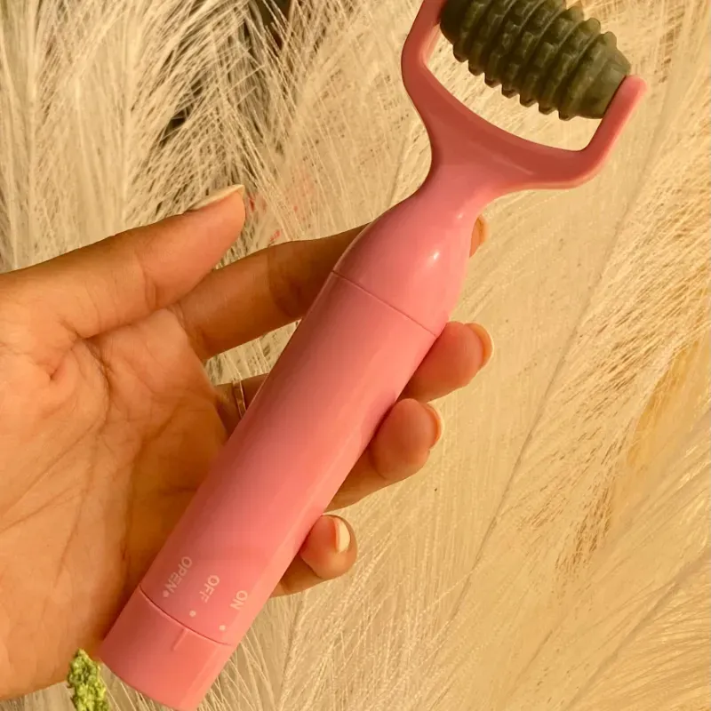 Rodillo Facial Electronico