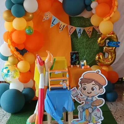 Decoración de Ninimo Pintor