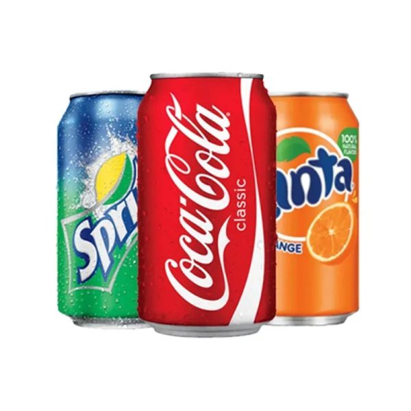 Refresco Gaseado 355ml