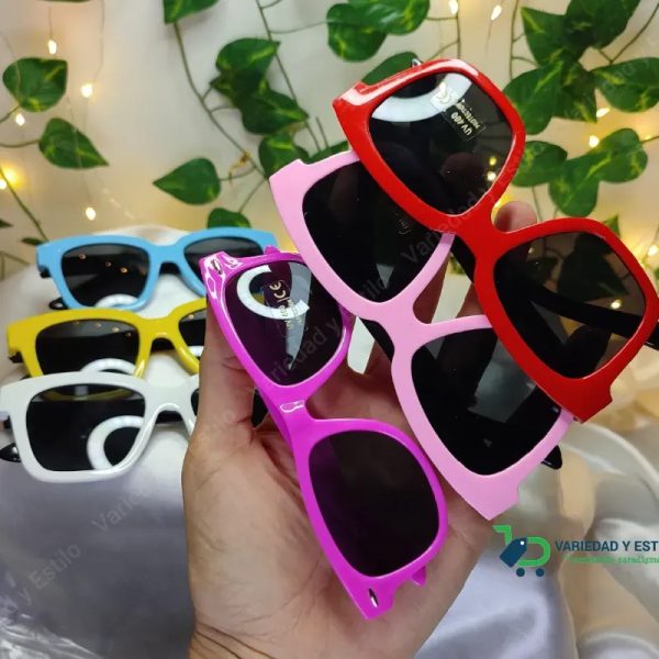 Gafas de niño