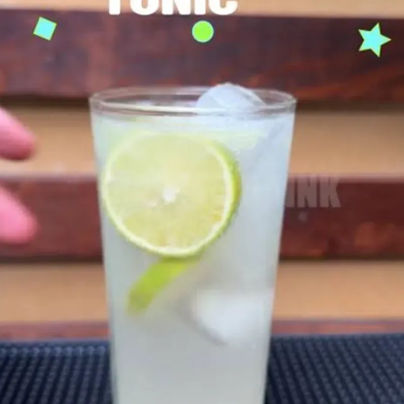 Vodka Tonic