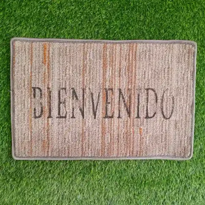 Alfombra variada