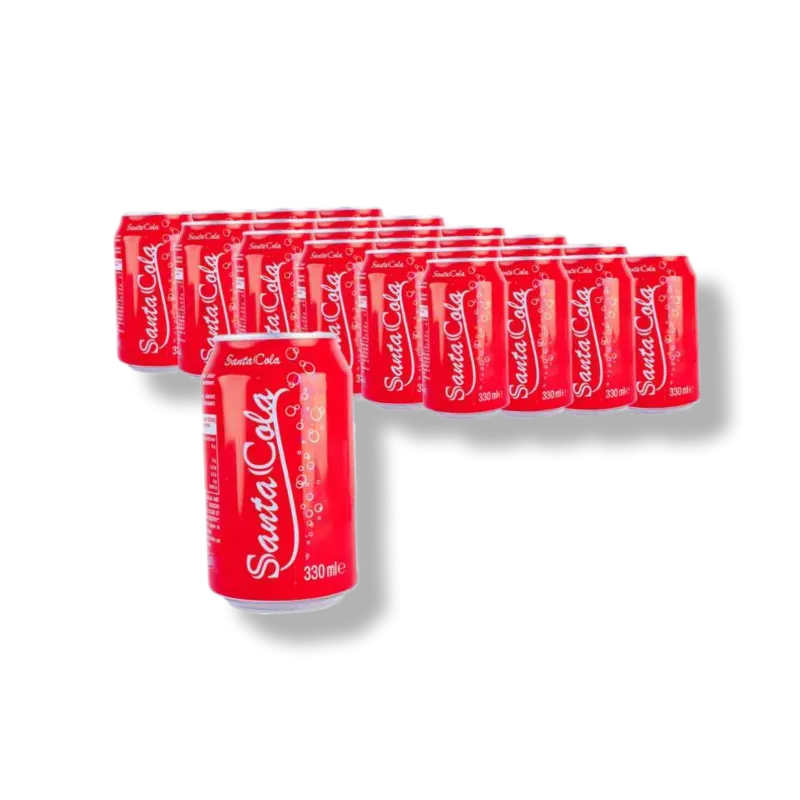 Caja de Refresco Gaseado (18 USD)