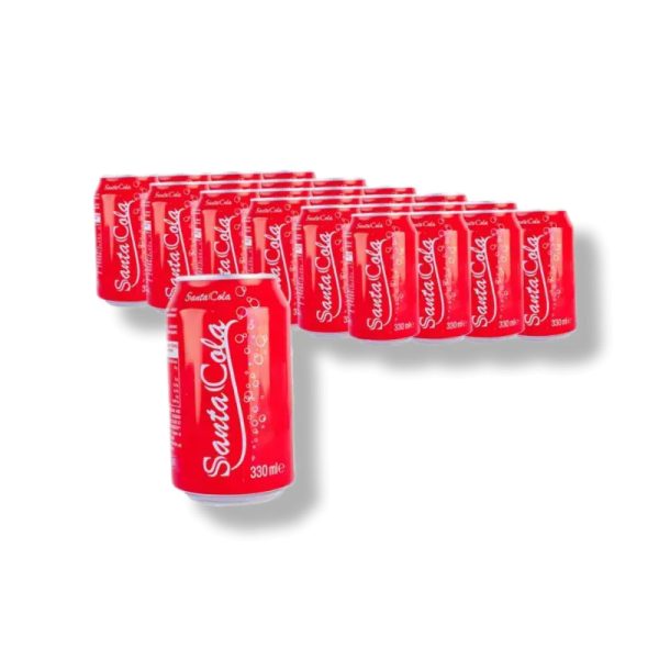 Caja de Refresco Gaseado (18 USD)
