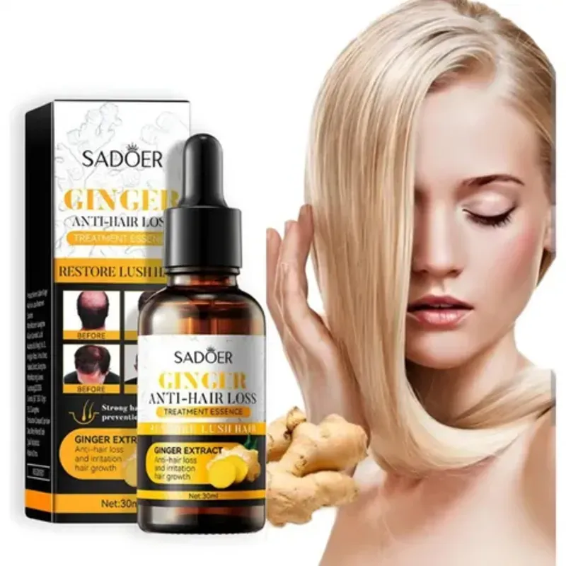 Serum capilar anti-caída