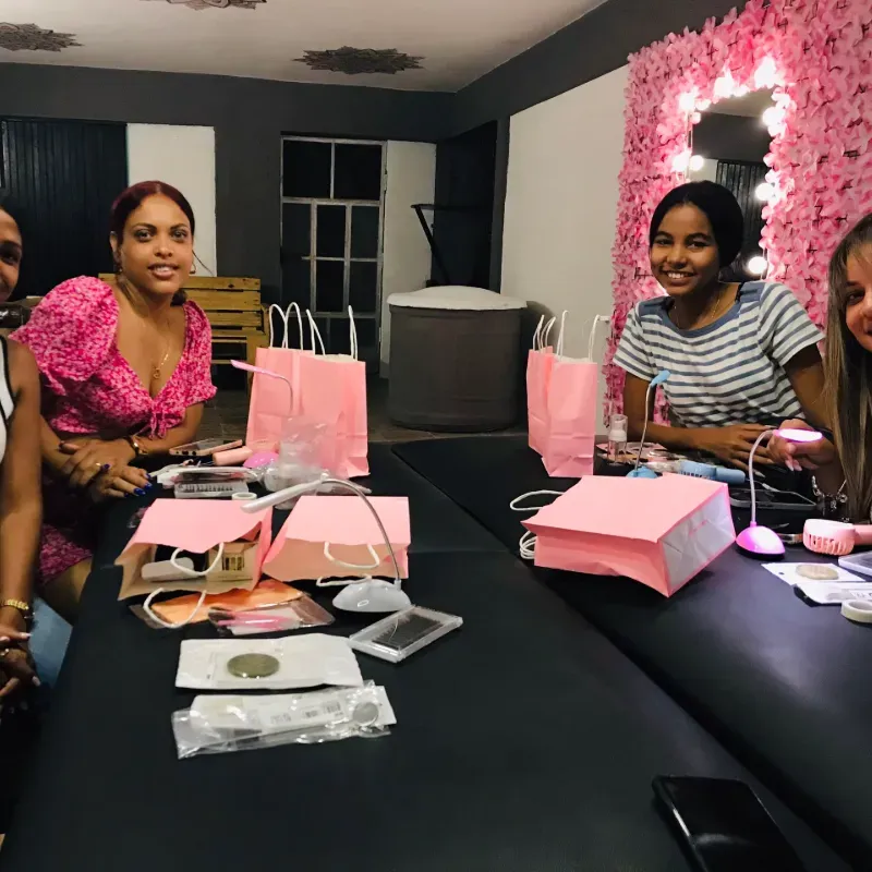 Curso de micropigmentacion de cejas