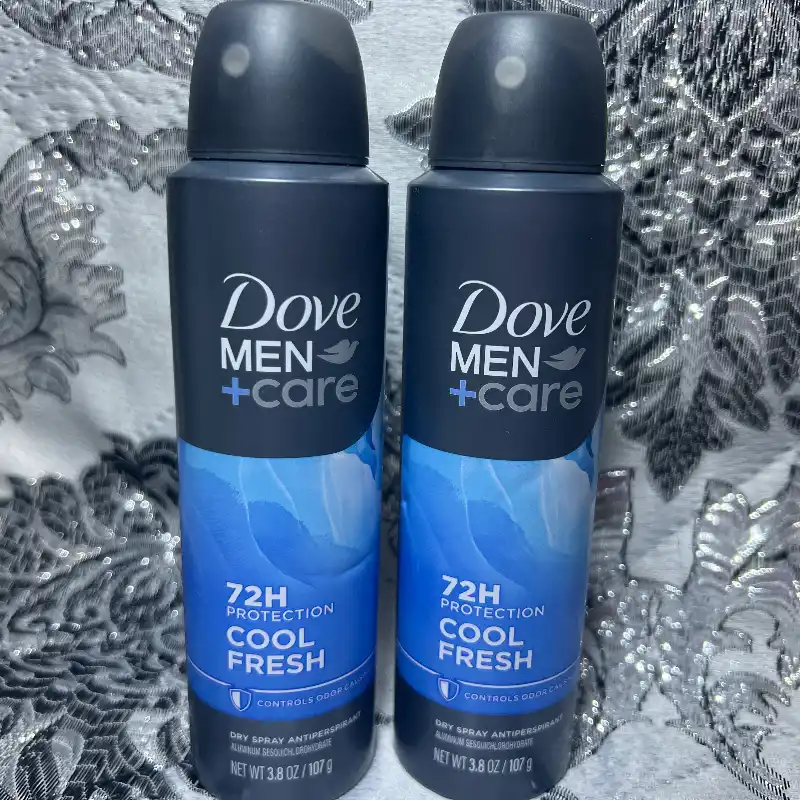 Desodorante Dove Men