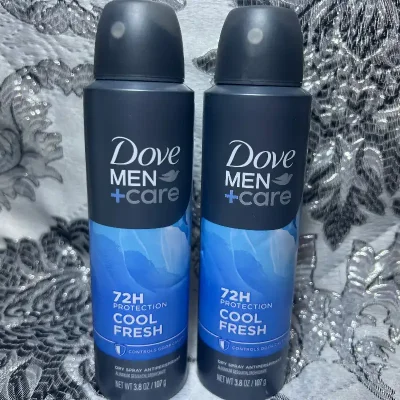 Desodorante Dove Men
