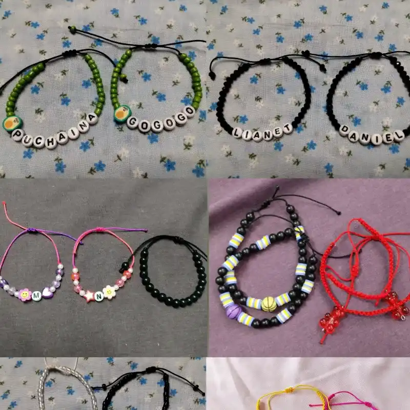 Pulseras NO. 9