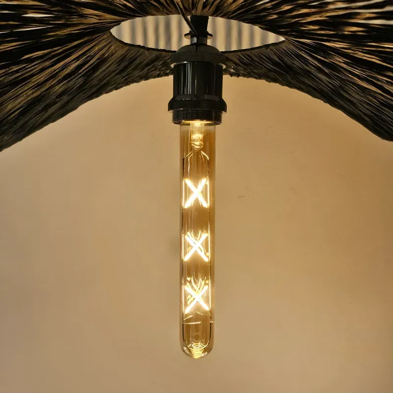 Bombillo decorativo vela mediano