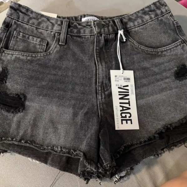 Short negro