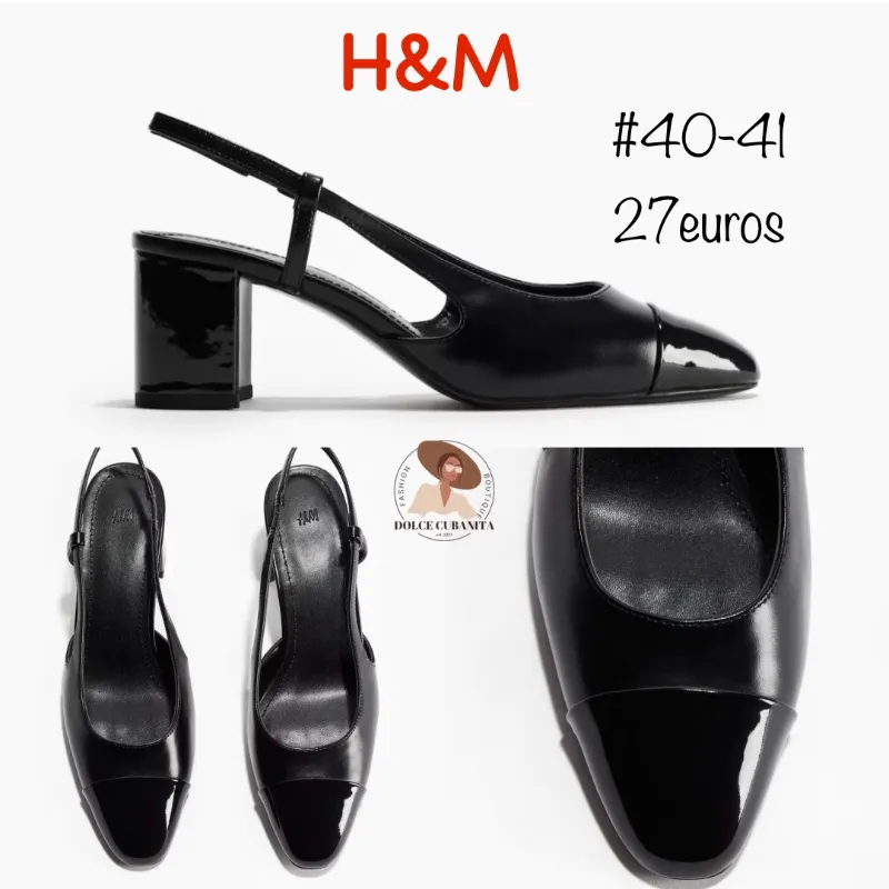 Tacones H&M