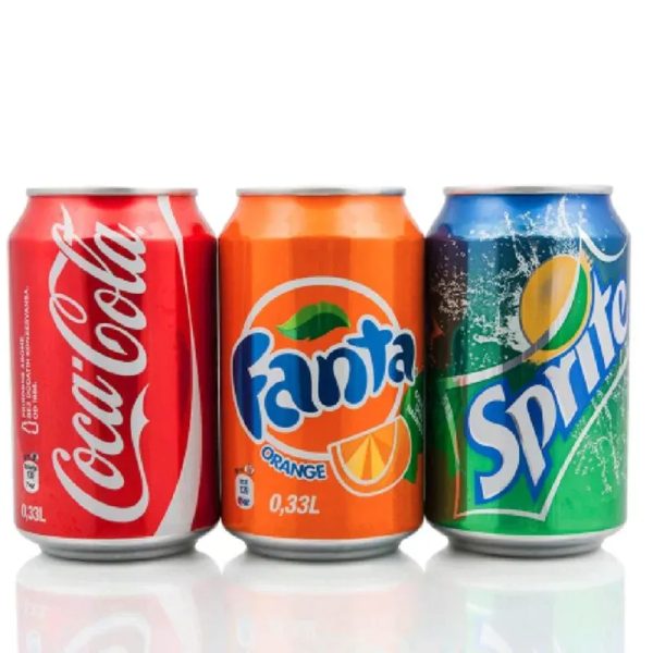 Refrescos Enlatados