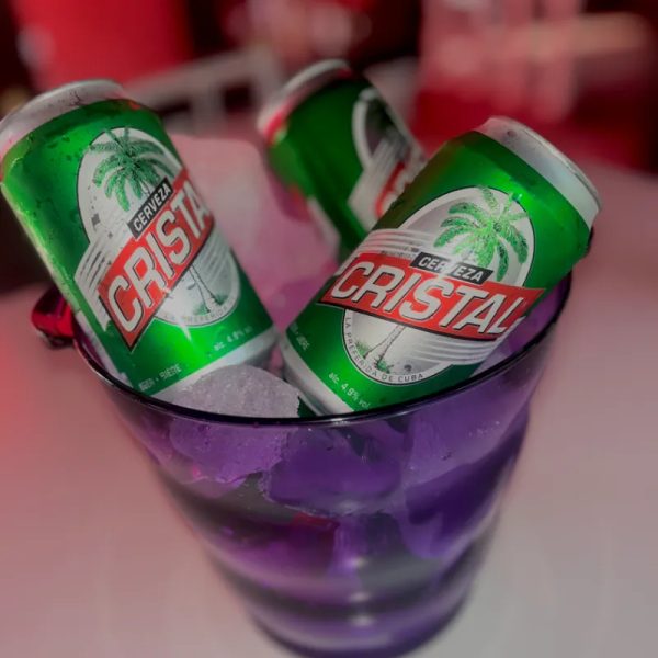 Cubetazo de cristal