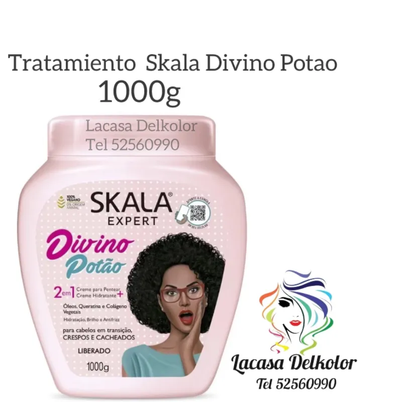 Skala Expert Divino Potão 2 en 1 de 1000g