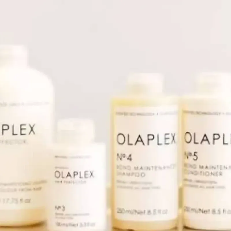 ‍♀️ Tratamiento Olaplex