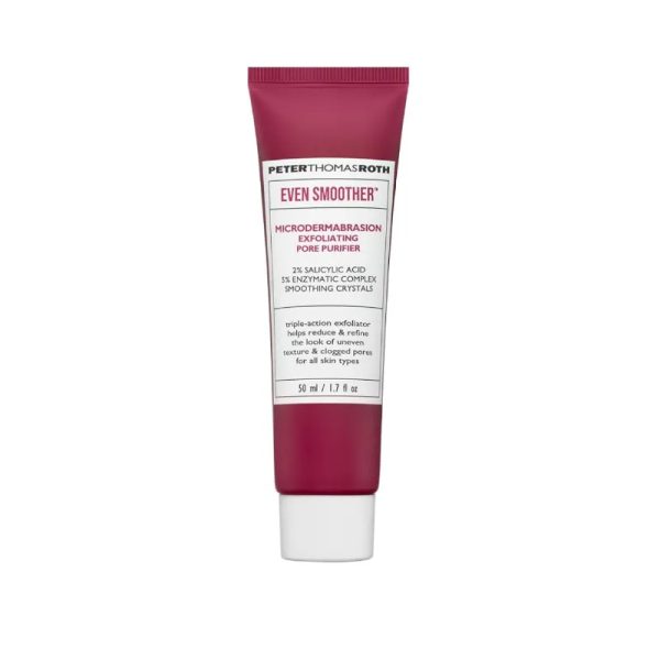 Even Smoother Microdermabrasion exfoliante purificador de poros