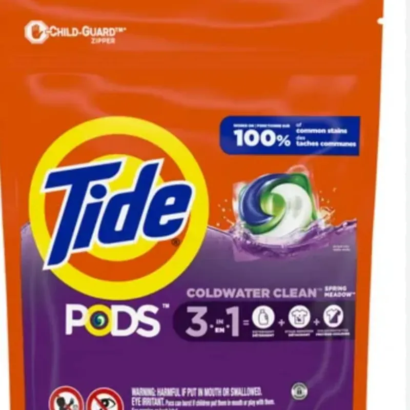Pods Tide c/u