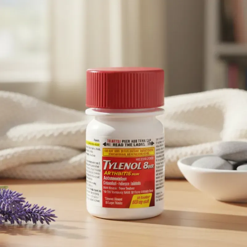 POMO DE TYLENOL 24T,650MG (VENCE3-28)