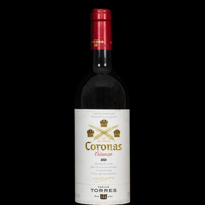 Corona Crianza. 2020