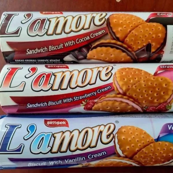 Galletas dulces