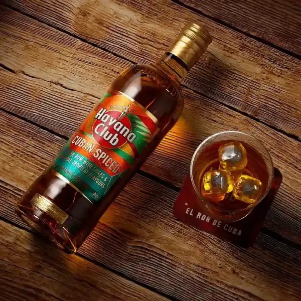 Habana Club Cuban Spiced