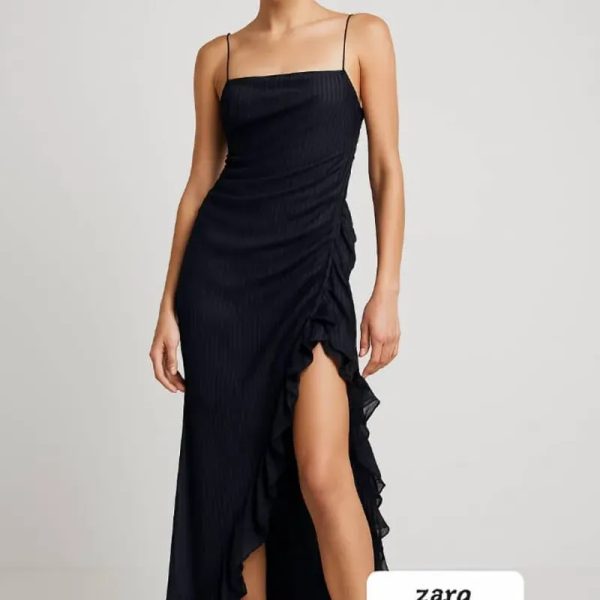 Vestido Zara