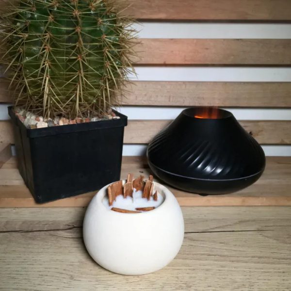 Vela aromática