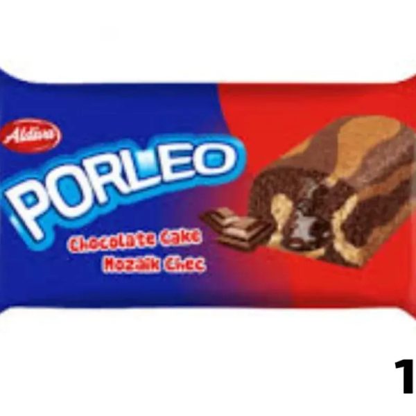 Cake porleo