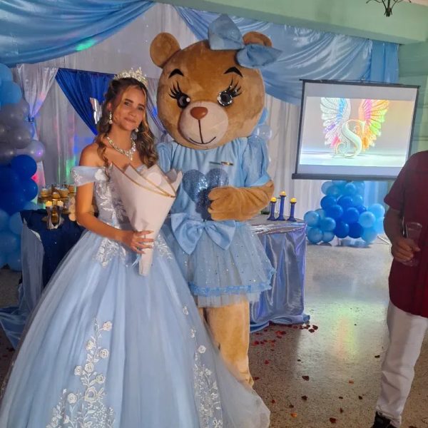 Osa Vestida de 