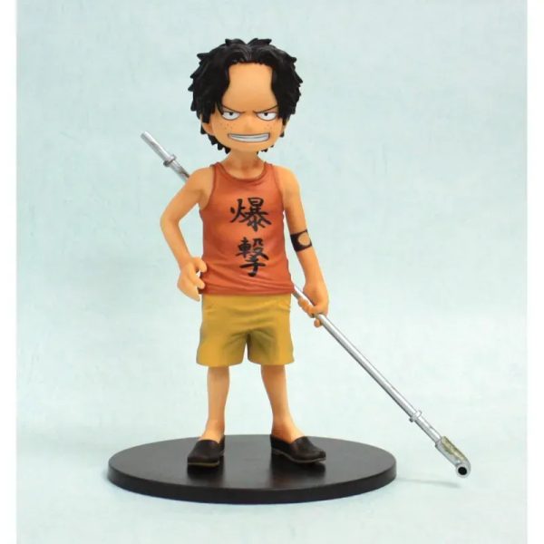 Figura de Acción de Ace