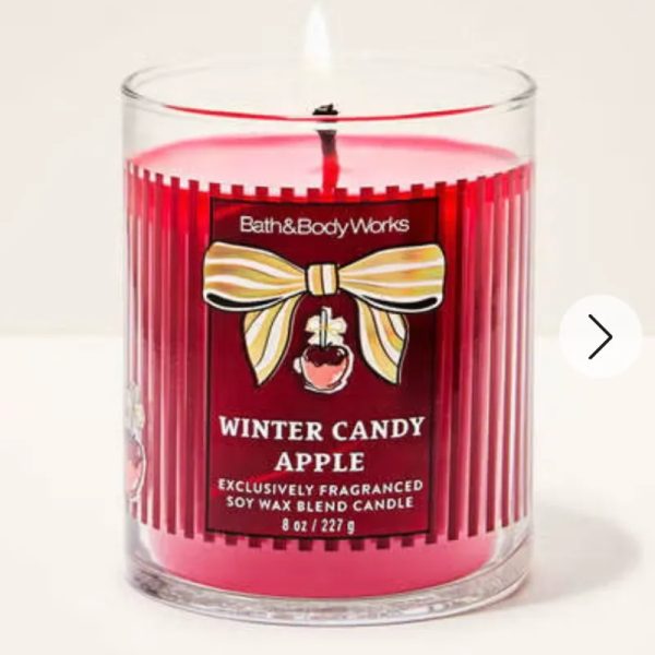 Winter Candy Apple 