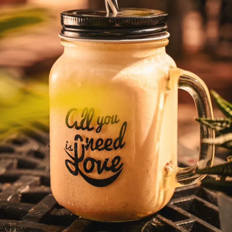 Batido de Maní