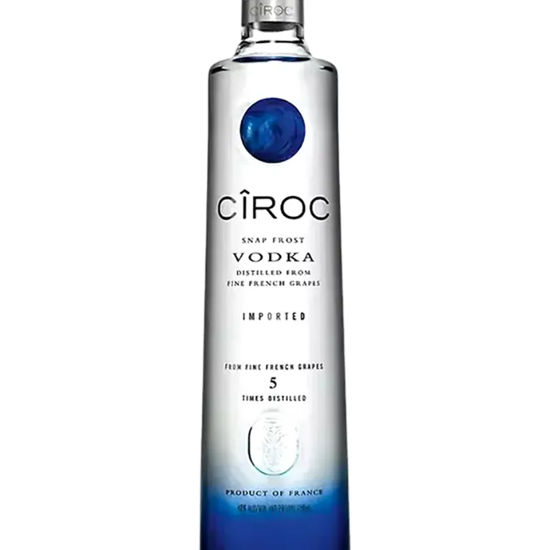 Linea Vodka Ciroc Natural