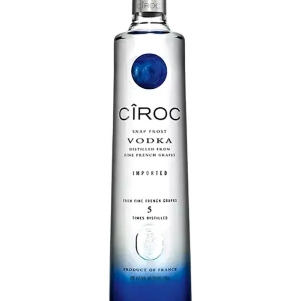 Linea Vodka Ciroc Natural