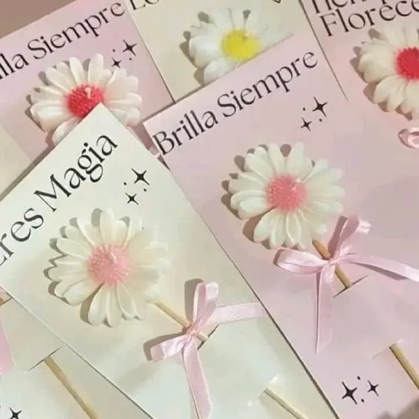 Vela personalizada